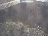 石橋付近のカメラ画像