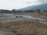 酒匂川 松田付近のカメラ画像