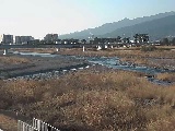 酒匂川 松田付近のカメラ画像