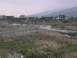 酒匂川 松田付近のカメラ画像