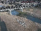 狩川 大泉河原橋付近のカメラ画像