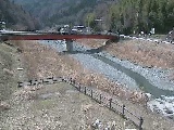 中津川 田代橋付近のカメラ画像