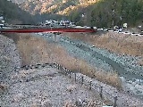 中津川 田代橋付近のカメラ画像