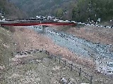 中津川 田代橋付近のカメラ画像