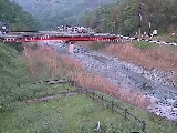 中津川 田代橋付近のカメラ画像