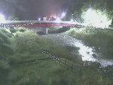 中津川 田代橋付近のカメラ画像