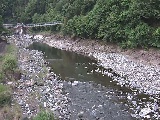 谷ケ付近のカメラ画像