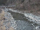 谷ケ付近のカメラ画像