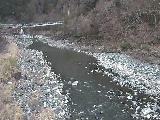谷ケ付近のカメラ画像