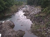 平山橋付近のカメラ画像