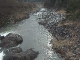 河内川 平山橋付近のカメラ画像
