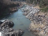 平山橋付近のカメラ画像