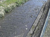 尺里川 水上橋付近のカメラ画像