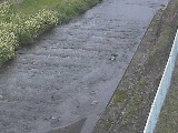 尺里川 水上橋付近のカメラ画像