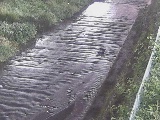 水上橋付近のカメラ画像