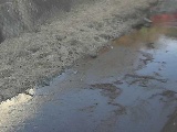 皆瀬川 堀割橋付近のカメラ画像