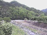 虫沢川 谷戸口橋付近のカメラ画像
