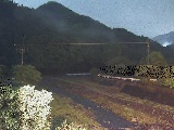 虫沢川 谷戸口橋付近のカメラ画像