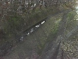 滝沢橋付近のカメラ画像