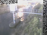 狩川水位観測所付近のカメラ画像
