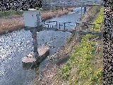狩川水位観測所付近のカメラ画像