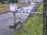 狩川水位観測所付近のカメラ画像