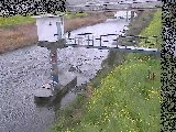 狩川水位観測所付近のカメラ画像