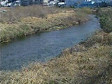 鶴見川 落合橋付近のカメラ画像