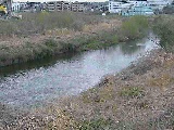 落合橋付近のカメラ画像