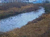 落合橋付近のカメラ画像