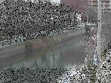 石崎川 石崎橋付近のカメラ画像