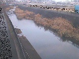 浅山橋付近のカメラ画像