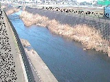 浅山橋付近のカメラ画像