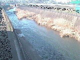 恩田川 浅山橋付近のカメラ画像