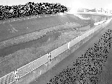 高田橋付近のカメラ画像
