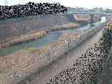 高田橋付近のカメラ画像