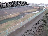 高田橋付近のカメラ画像