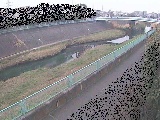 高田橋付近のカメラ画像