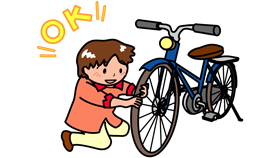 九都県市一斉自転車マナーアップ運動