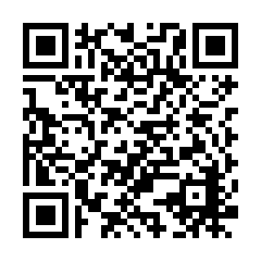 県ホームページへのQRコード