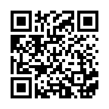 立川晴の輔&emsp;特別出演オリジナル小噺へのQRコード