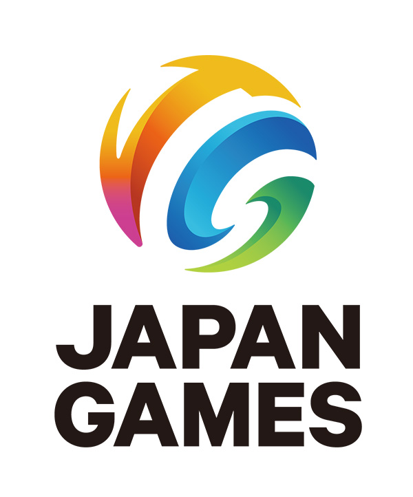 JAPANGAMESロゴマーク