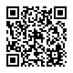 かながわクーリングスポットへのQRコード