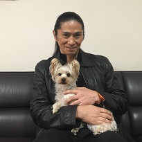 ＳＡＭさん写真