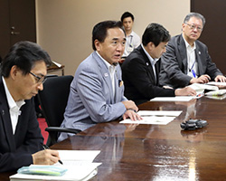津久井やまゆり園事件 再発防止対策・再生本部(第5回)