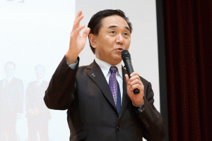 知事による趣旨説明