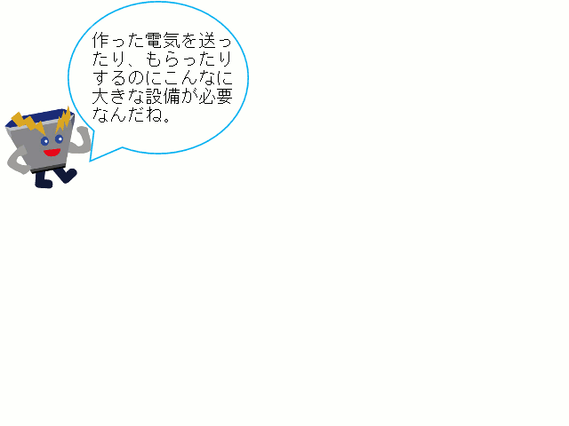 屋外開閉所