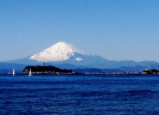 江の島の写真