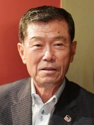 渡辺元智さん