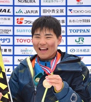 木村嘉秀選手